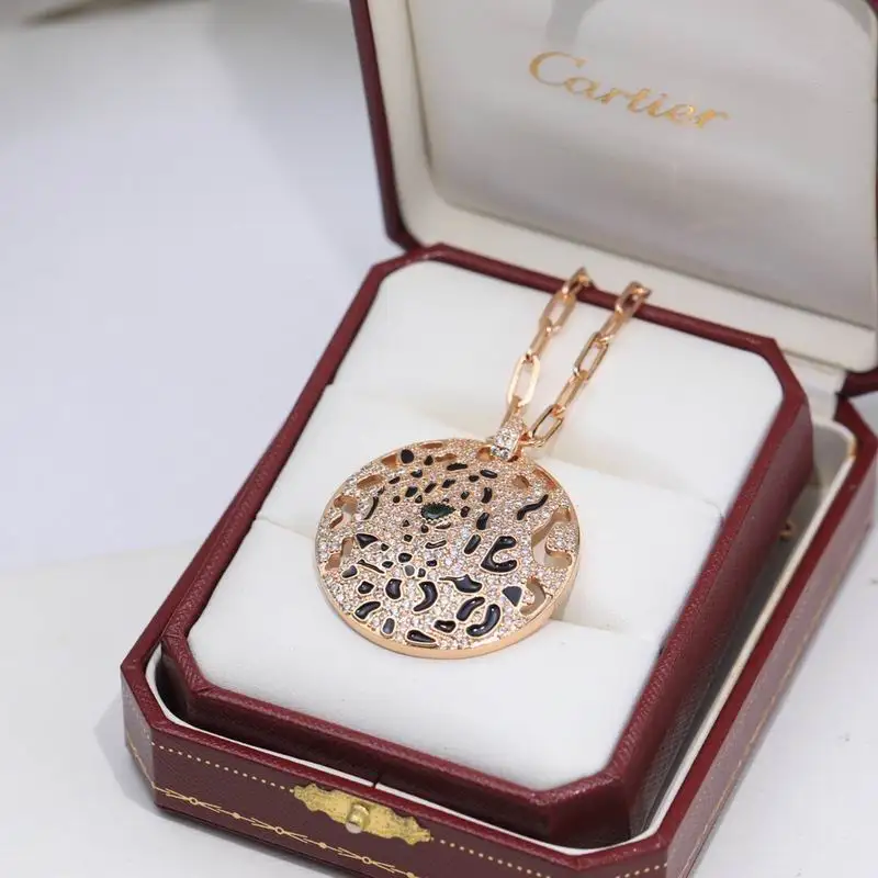 Cartier necklace 12yxx18 (7)